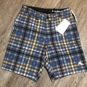 Tommy Bahama Island Active Cayman Spectrum Shorts